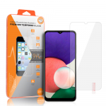 Apsauginis stiklas oranžinis skirtas SAMSUNG GALAXY A22 4G/M22 4G