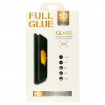 Karastatud klaas Full Glue 5D jaoks IPHONE 15 PRO BLACK