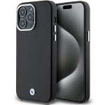 BMW Signature Wrapped Metal MagSafe &uuml;mbris jaoks iPhone 15 Pro Max - must