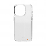 SBS D3O iPhone 15 Pro Case - Transparent