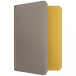 Uniq Belmont RFID Blocking Passport &Uuml;mbris - hall/kollane