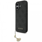 Guess 4G Charms Collection MagSafe &uuml;mbris jaoks iPhone 17 - must