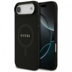 Guess Saffiano Classic Logo MagSafe &uuml;mbris jaoks iPhone Air - must
