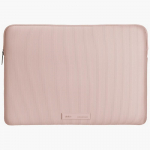 Uniq Cyprus Ridge Edition Laptop Sleeve for 14" laptops, water-resistant neoprene, pink