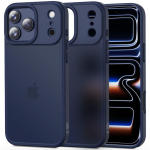 Tech-Protect MagMat &Uuml;mbris jaoks iPhone 17 Pro Max - Matte must