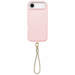 Uniq Coehl Serina iPhone Air Magnetic Charging &Uuml;mbris - Roosa