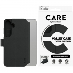 CARE by PanzerGlass Feature Wallet Kickstand &Uuml;mbris jaoks Samsung Galaxy S25+ - Must
