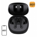 QCY T13x TWS Juhtmevaba In-Ear Bluetooth 5.3 K&otilde;rvaklapid - must