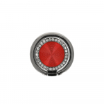 Žiedo laikiklis ZIRCON - raudonas