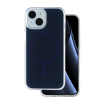 Lowkey Mag for iPhone 13 6,1" dark blue
