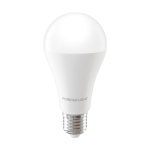 Forever Light LED-pirn E27 A65 17W 2100lm 4000K, klass E