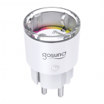 Gosund EP2 16A I&scaron;manusis WiFi Outlet (Matter)