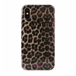 Puro Glam Leopard Leo 2 &uuml;mbris seadmele iPhone XS / X