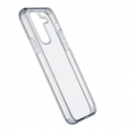 Cellularline Clear Protect &uuml;mbris seadmele Samsung Galaxy S24, l&auml;bipaistev