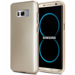 Mercury I-Jelly &uuml;mbris seadmele Samsung Galaxy S8+, kuldne