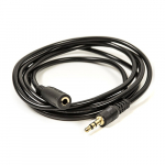 Audio aux extension kaabel 3.5mm, 1.5m