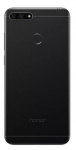Galinis dangtelis Honor 7A Black originalus (used Grade A)
