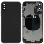 Aku &uuml;mbris iPhone X Space Hall full (used Grade C)