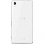 Galinis dangtelis Sony E2303 Xperia M4 Aqua sidabrinis HQ