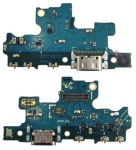 Flex Samsung G770F S10 Lite laadimispistikule, mikrofonile, k&otilde;rvaklappide pistikule originaal (kasutatud Grade A)