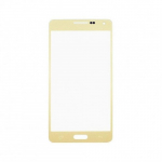 Ekrano stikliukas skirtas Samsung A500 A5 auksinis HQ