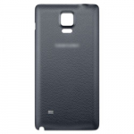 Galinis dangtelis skirtas Samsung N910F Note 4 juodas HQ