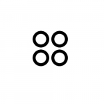 Galinės kameros stikliukas skirtas Huawei Honor 50 Lite / Honor 8i galinės kameros stikliukas (4vnt)