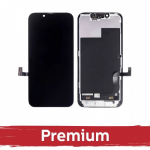 LCD ekranas suderinamas su iPhone 13 Mini juodas (INCELL / Premium) /*Removable IC*/