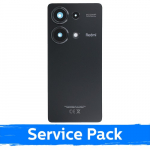 Tagakaas &uuml;hilduv Xiaomi Redmi Note 13 Pro 4G / Midnight Black / (Service Pack)