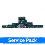 Įkrovimo jungtis suderinama su Samsung P613 Tab S6 Lite (2022) su lankstus kabeliu / plok&scaron;te (Service Pack)