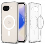 SPIGEN ULTRA H&Uuml;BRIID MAGSAFE GOOGLE PIXEL 10A L&Auml;BIPAISTEV/VALGE