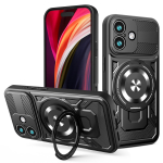 Defender Armor Mag &Uuml;mbris Xiaomi Redmi Note 15 5G (EU) Must