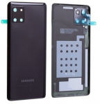Tagakaas Samsung N770 Note 10 Lite Aura Black originaal (kasutatud Grade C)