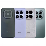 Tagakate &uuml;hildub Xiaomi Redmi Note 15 Pro+ 4G must (l&auml;&auml;tsega) OEM