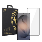 Tempered glass Tel Protect 10X HD DLC Diamond Coating for Samsung Galaxy S25 ULTRA (with fingerprint unlock)