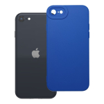 &Uuml;mbris iPhone 7 / 8 / SE 2020 / SE 2022 Matt 2.0 sinine