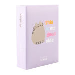 Pusheen fotoalbum 100 fotole, 10 &times; 15 cm