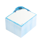 Disney Stitch Tropical m&auml;rkmepaberid, 7,5 &times; 7,5 cm