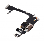 iPhone 11 Pro-ga &uuml;hilduv OEM-laadimispesa koos lintkaabliga, kuldne