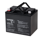 VIPOW 12 V 33 Ah geeliaku