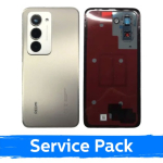 Back Cover Compatible With Xiaomi Redmi 15 4G / Titan Gray / (Service Pack)