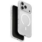 Uniq Hybrid Maglick Charging Airsuit &uuml;mbris iPhone 18 Pro / 17 Pro &ndash; l&auml;bipaistev