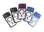 X-ONE Dropguard 2S compatible with MagSafe for iPhone 18 Pro / 17 Pro navy blue