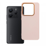 FRAME &Uuml;mbris jaoks XIAOMI Redmi Note 14 5G powder roosa