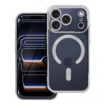 ELECTRO MAG COVER case compatible with MagSafe jaoks IPHONE 17 Pro h&otilde;bedane