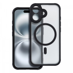 FULL MATTE MAG COVER &Uuml;mbris compatible with MagSafe jaoks IPHONE 16 must