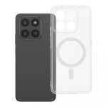 Skaidrus dėklas 2 mm HONOR 400 SMART suderinamas su Magnetine (kameros apsauga) permatomas