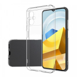 BACK &Uuml;MBRIS ULTRA SLIM 0,5 mm jaoks XIAOMI POCO M5