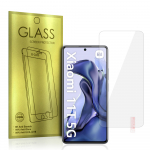 Apsauginis stiklas auksinis XIAOMI 11T/11T PRO