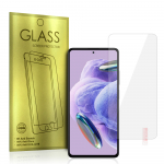 Apsauginis stiklas auksinis XIAOMI REDMI NOTE 12 PRO 5G/NOTE 12 PRO PLUS 5G/POCO X5 PRO